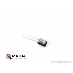 BC327 PNP Transistor -50V -800mA
