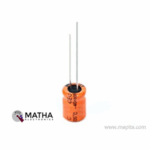 220uf 25V Caps DC Electrolytic Capacitor