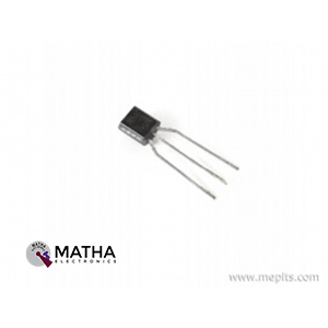 srtg BC546 NPN Transistor 80V 0.1A
