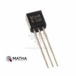 BC548 NPN Transistor 30V 0.1A