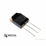 2SK793 N-Channel Mosfet Transistor 850V 5A