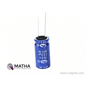 tdtdrt 220uf 160V Samwha DC Electrolytic Capacitor