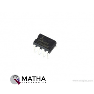 CA3140 Operational Amplifier IC