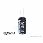 2200uf 50V Caps DC Electrolytic Capacitor