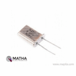 5 MHz 2 Pin Crystal Oscillator