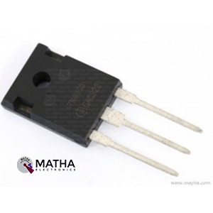 wer 47N60 Mosfet Transistor 650V 47A