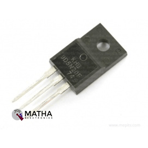 9D5N20 N-Channel Mosfet Transistor 200V 9.5A