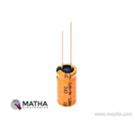 22uf 250V DC Electrolytic Capacitor