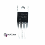 IRF840 N-Channel Mosfet Transistor 500V 8A