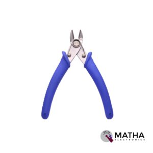 Multitec Industries Ltd Stainless Steel MT012 SS Diagonal Nipper