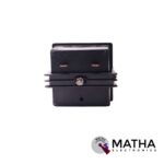 Ampere Meter 72mm Square15A AC - Image 3