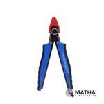 Multitec 07 Nippers and Micro Shears Alloy Steel (Blue)