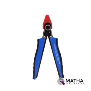 Multitec 07 Nippers and Micro Shears Alloy Steel (Blue)