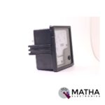 Ampere Meter 6A AC 72mm Square - Image 2