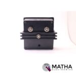 Ampere Meter 6A AC 72mm Square - Image 3