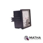Ampere Meter 72mm 30A Square - Image 2