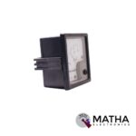 Ampere Meter 72mm Square 20A AC - Image 2