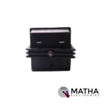 Ampere Meter 72mm Square 20A AC - Image 3