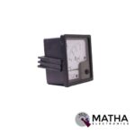Ampere Meter 10A AC 72mm Square - Image 2