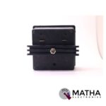 Ampere Meter 10A AC 72mm Square - Image 3