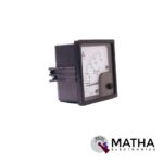Ampere Meter 72mm Square15A AC - Image 2