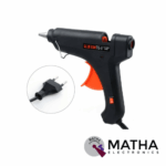 Black 100 Watts Hot Melt Glue Gun - Image 3