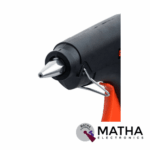 Black 100 Watts Hot Melt Glue Gun - Image 2
