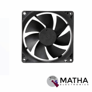 Fan 4 inch 24V 0.17A Takumi