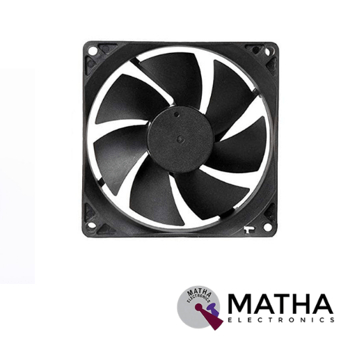 Fan 4 inch 24V 0.17A Takumi