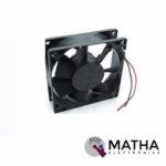 Fan 3 inch 12V 0.2A DC Takumi - Image 2