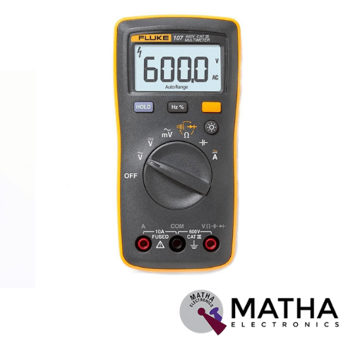 Fluke Multimeter 107