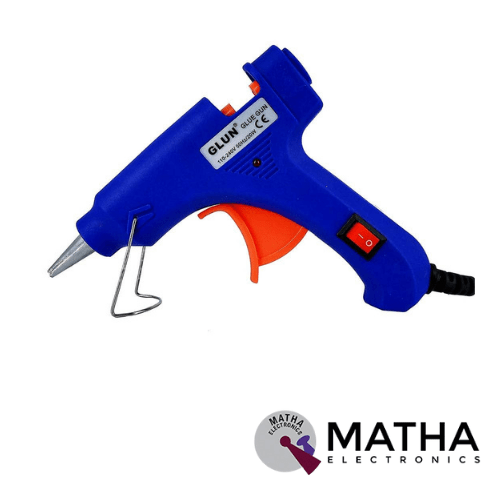 HOTGUN Glue Gun 20W Blue