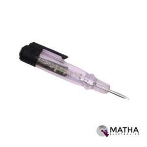 K-57 Electronic Mini Master Tester (Multi Colour)