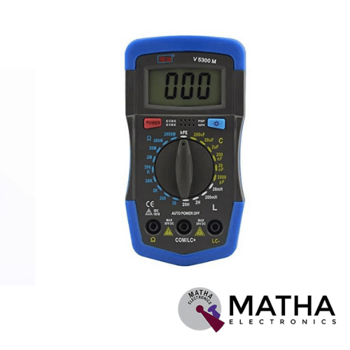 LCR meter V5300 Vartech