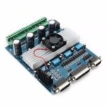 TB6560 4 Axis Cnc Controller 4 Axis Stepper Motor Driver DSP Controlled 3.5A 24V