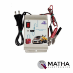 12V / 2A Battery Charger