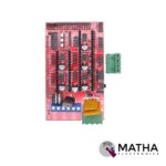 ARDUINO MEGA CNC SHIELD