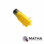 BO Motor Double Shaft 200 RPM - Image 2