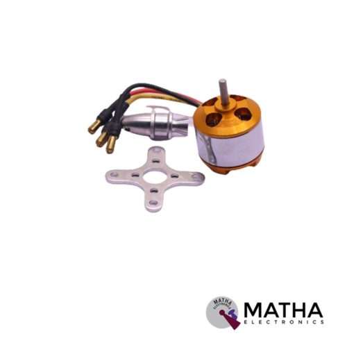 Brushless DC Motor BLDC Motor