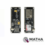 ESP32 SIM 800 WITH WIFI MODULE