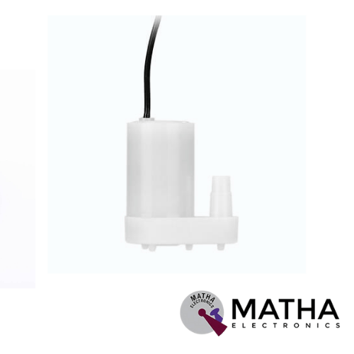 SUBMERSIBLE MINI WATER PUMP