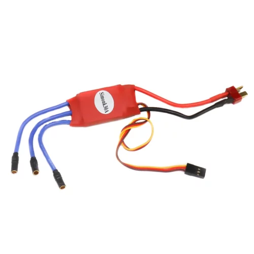 ESC 30A BLDC Electronic Speed Controller