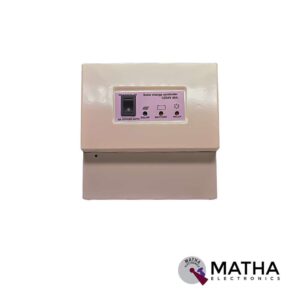 Solar Charge Controller 12v/24v 40A