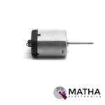 Toy Motor Long Shaft
