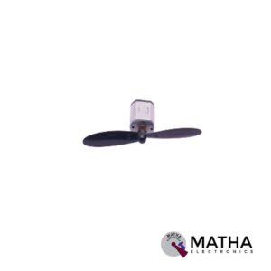 Toy Motor Small With Leaf
