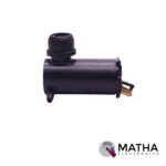 DC 12V WATER PUMP BLACK
