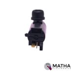 DC 12V WATER PUMP BLACK - Image 2