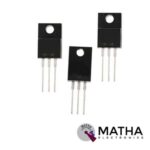 Mosfet 12N60