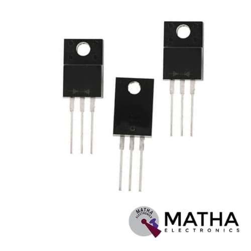 Mosfet 12N60