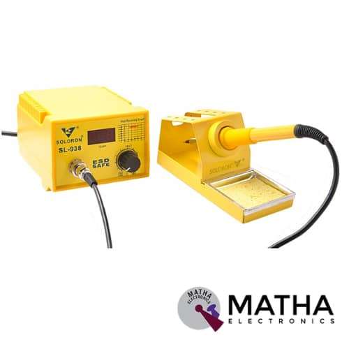 soldron 938 soldering station Soldron 938 Soldering Station - Image 1